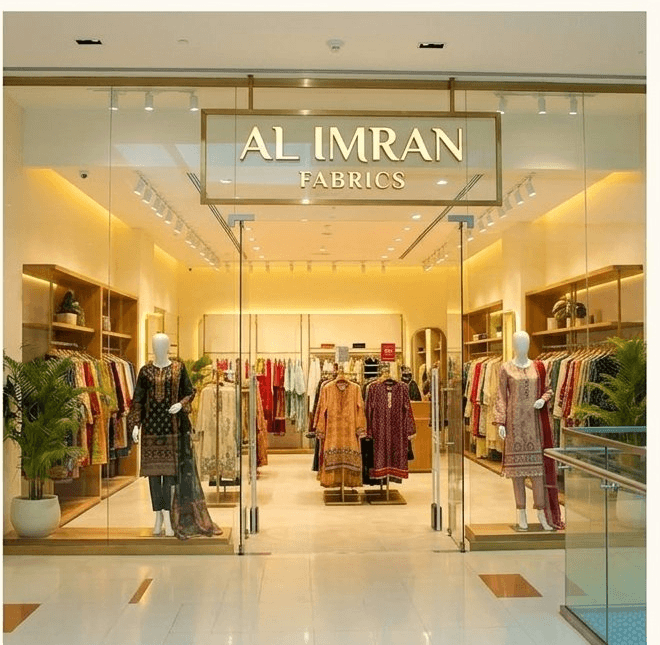Al Imran Fabrics store
